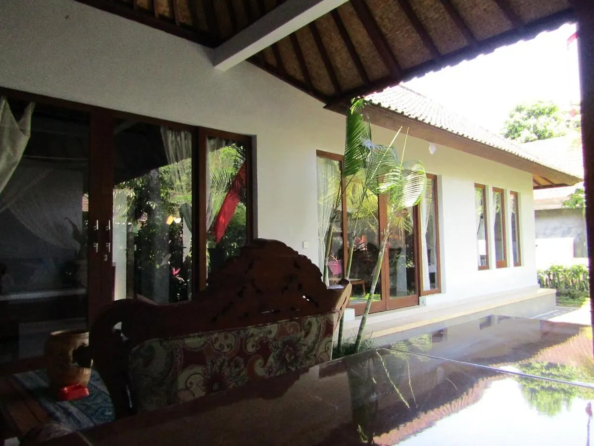 Villas Frangipani Pak Mangku Ubud