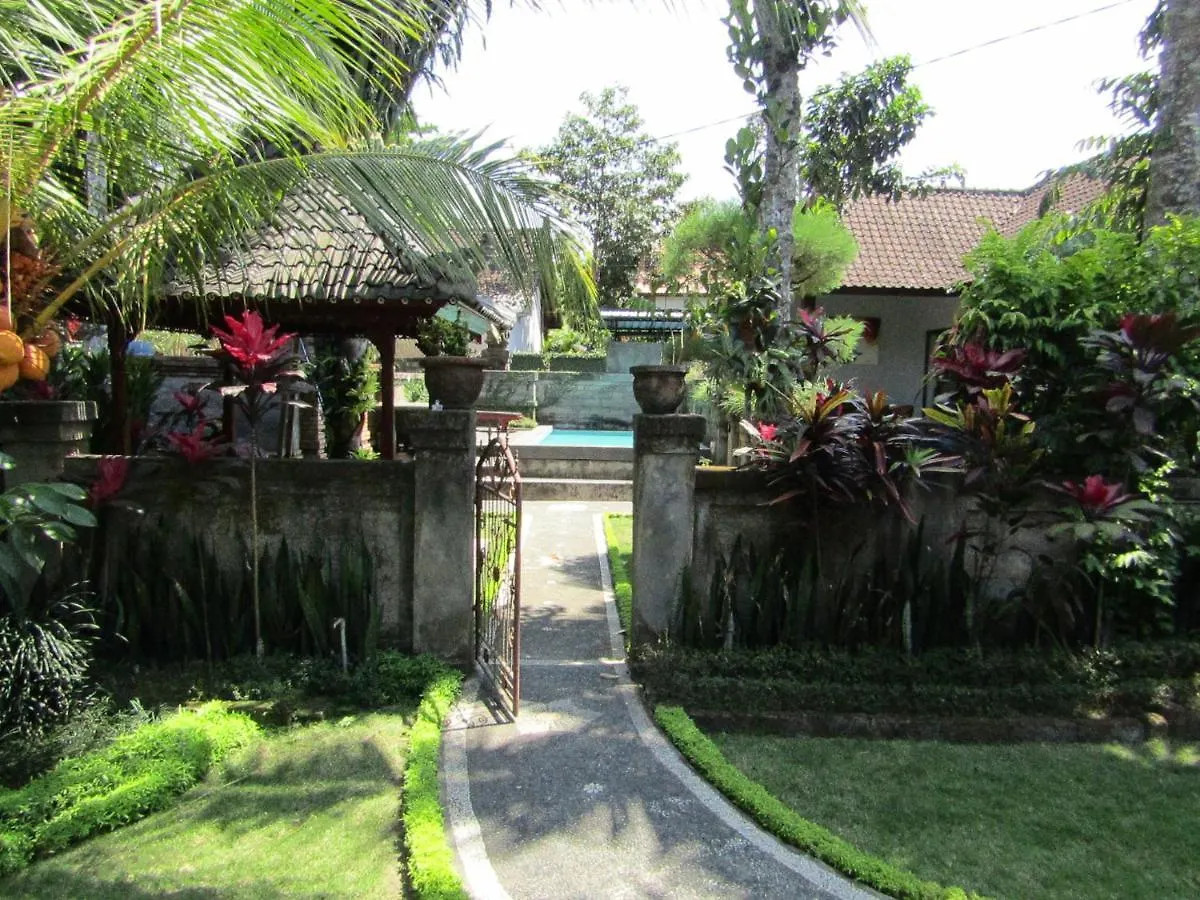 Villas Frangipani Pak Mangku Ubud  Indonesia