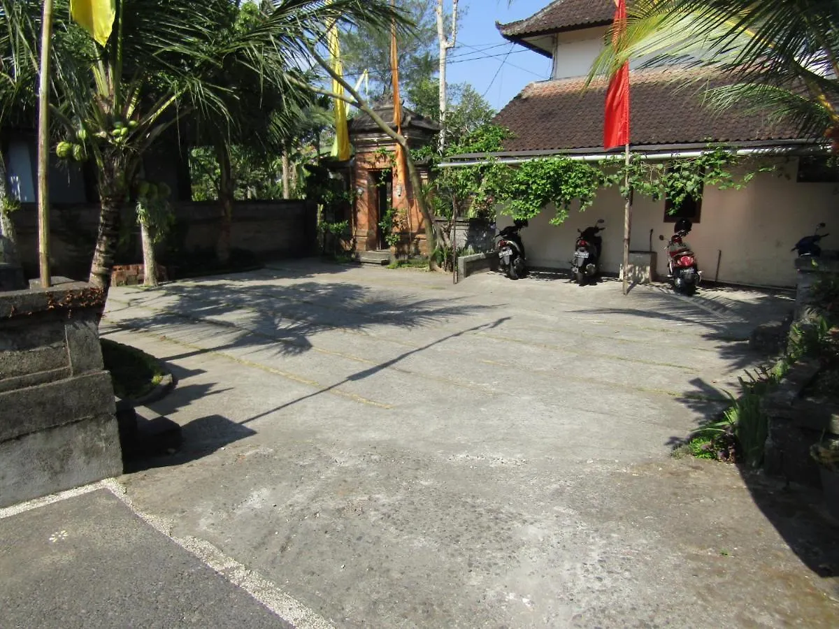 Villas Frangipani Pak Mangku Ubud  Ubud (Bali)