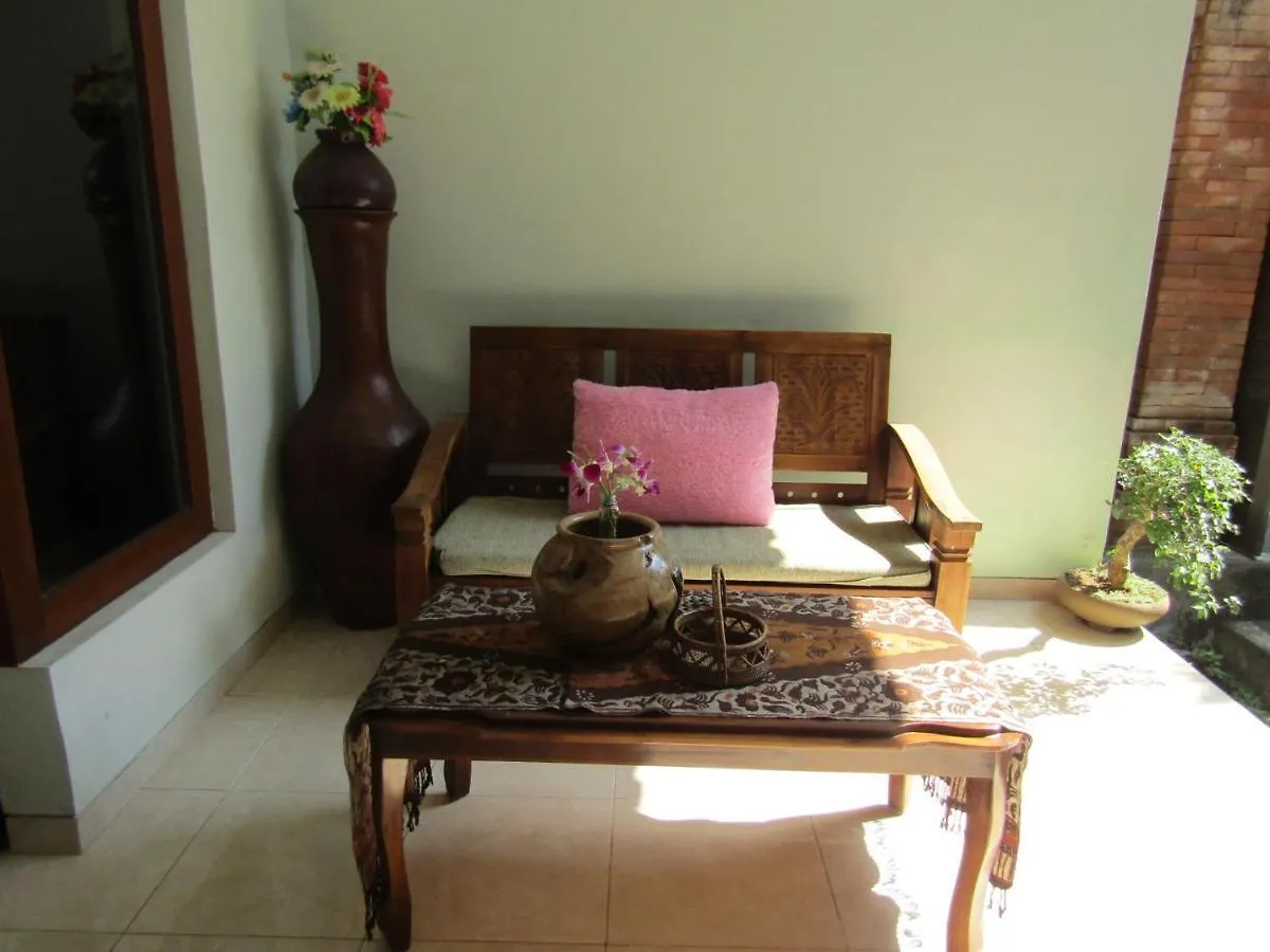 Villas Frangipani Pak Mangku Ubud