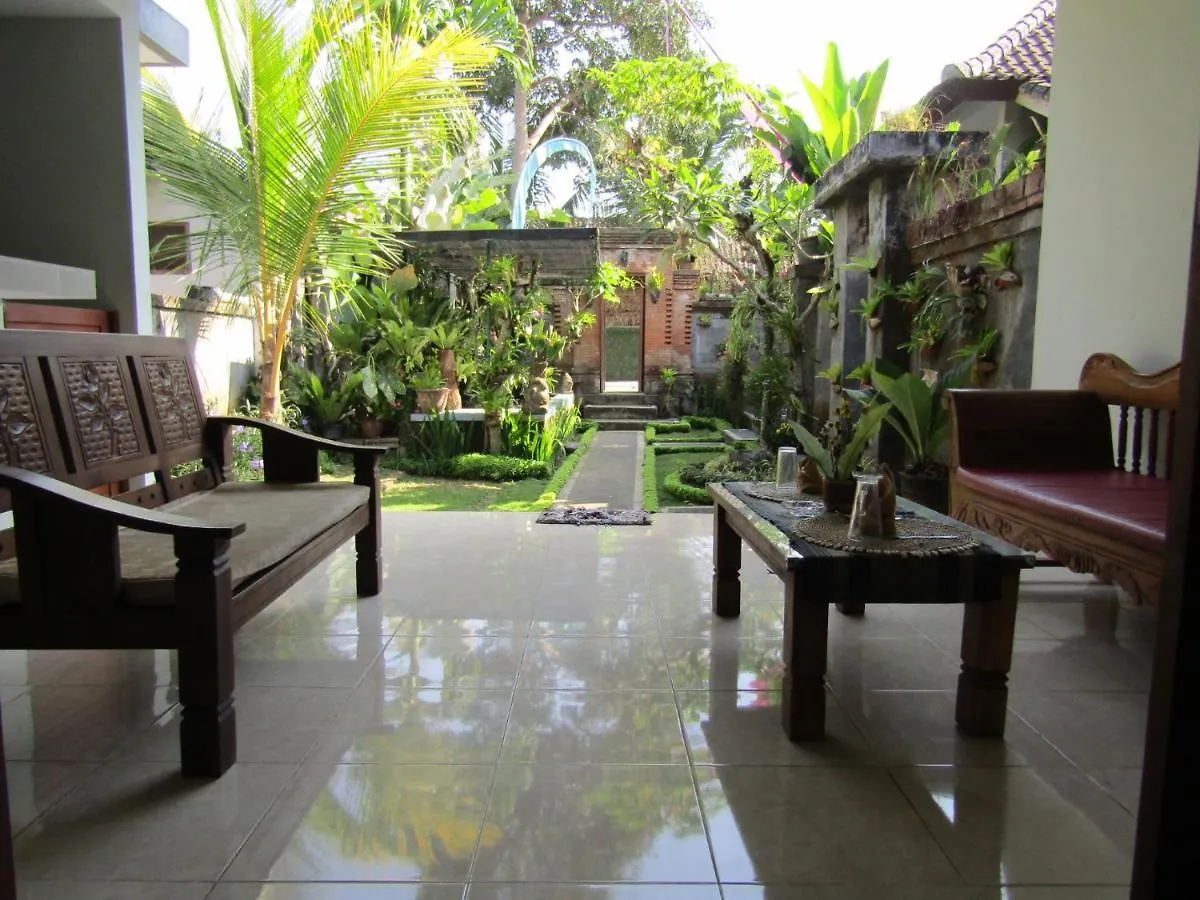 Villas Frangipani Pak Mangku Ubud  0*, Ubud (Bali) Indonesia
