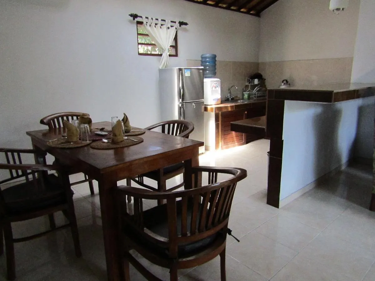 Villas Frangipani Pak Mangku Ubud   Ubud (Bali)