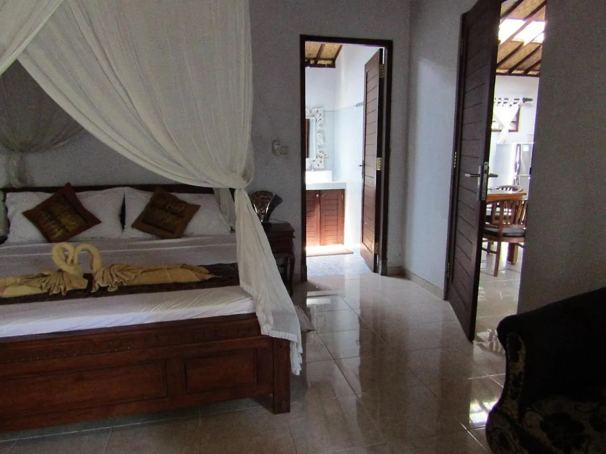 Villas Frangipani Pak Mangku Ubud  Indonesia