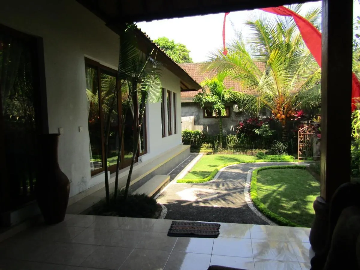 Villas Frangipani Pak Mangku Ubud  0*, Ubud (Bali)